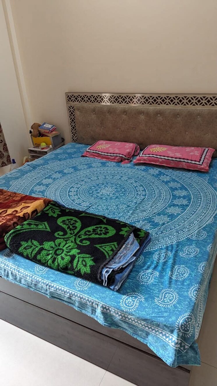 Bedroom, bu-bhandari-alacrity 2 Bedroom 1140 Sq.Ft. Apartment In Baner Pune 8272413