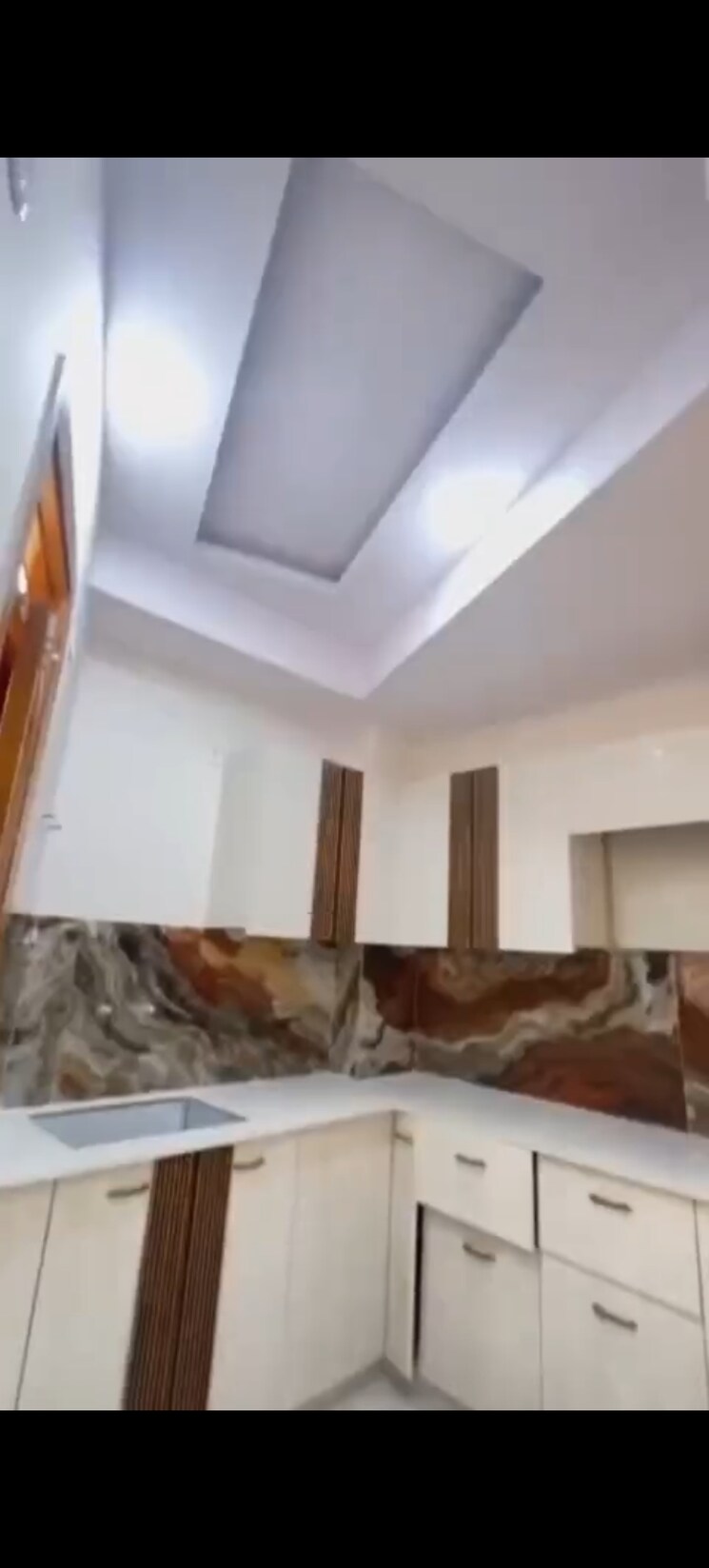 Bedroom, sector 104 2 Bedroom 1100 Sq.Yd. Builder Floor In Sector 104 Noida 8272416