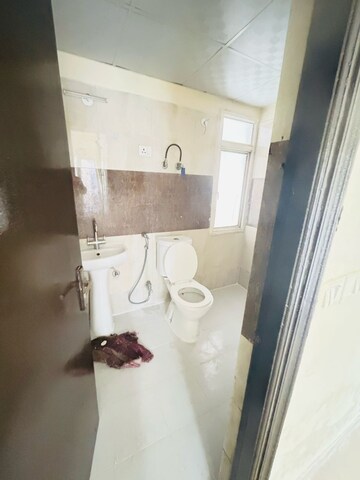 Bathroom in 2.5 BHK Apartment at Supertech Ecociti, Sector 137 – for Sale
