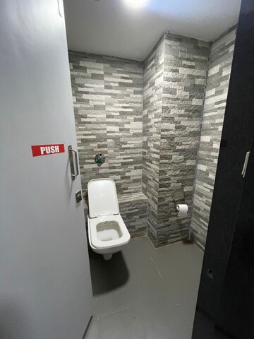 Bathroom in  Office Space at Inizio, Andheri East – for Rent