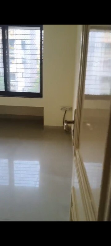 Bathroom in 3 BHK Apartment at Goyal Lakshchandi Heights, Goregaon East – for Rent