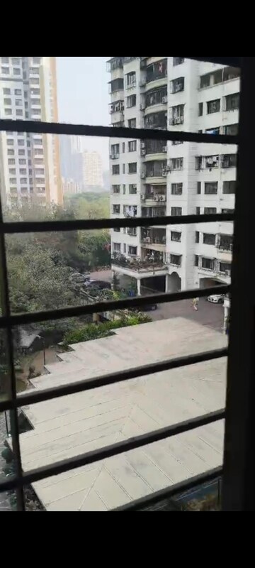 Kitchen in 3 BHK Apartment at Goyal Lakshchandi Heights, Goregaon East – for Rent