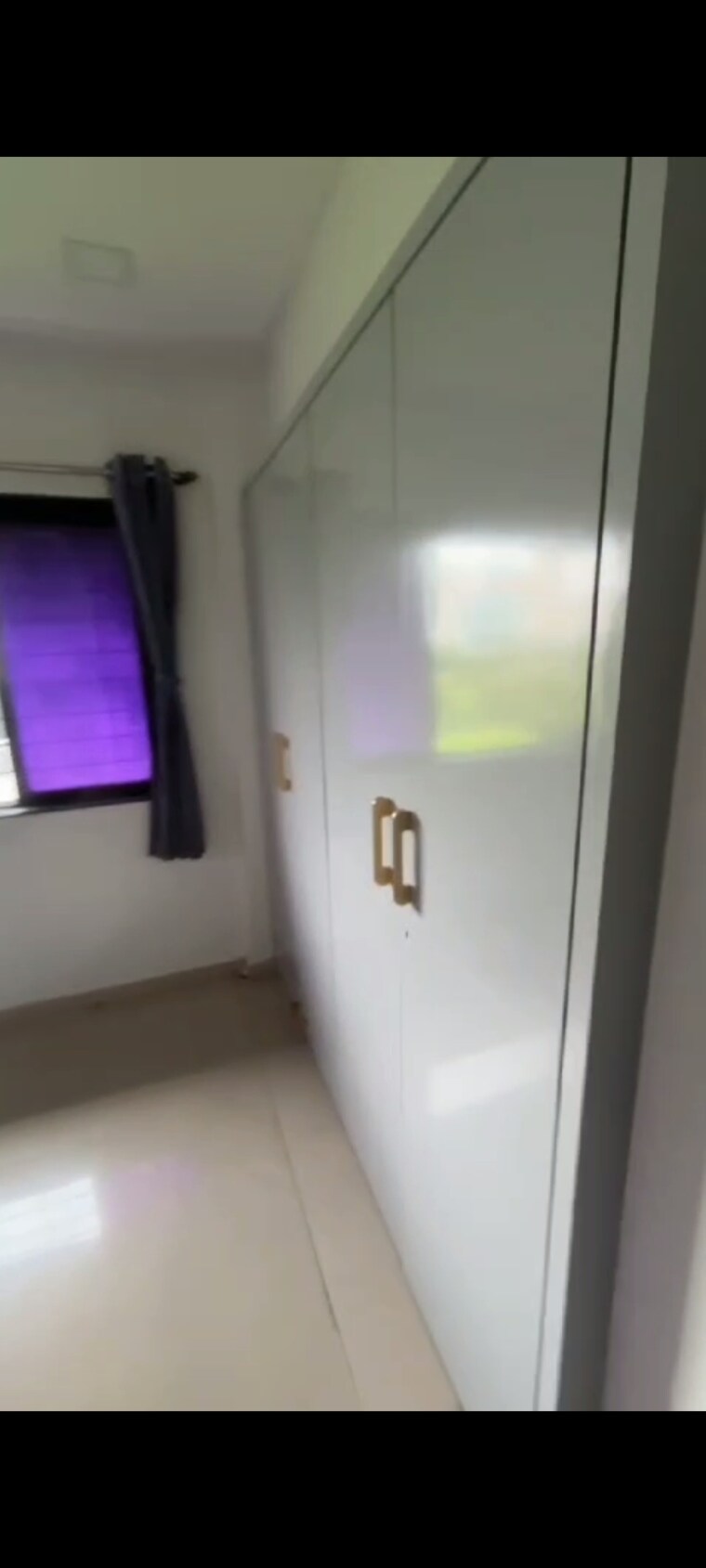 Bedroom, puranik-city 1 Bedroom 400 Sq.Ft. Apartment In Kasarvadavali Thane 8272439