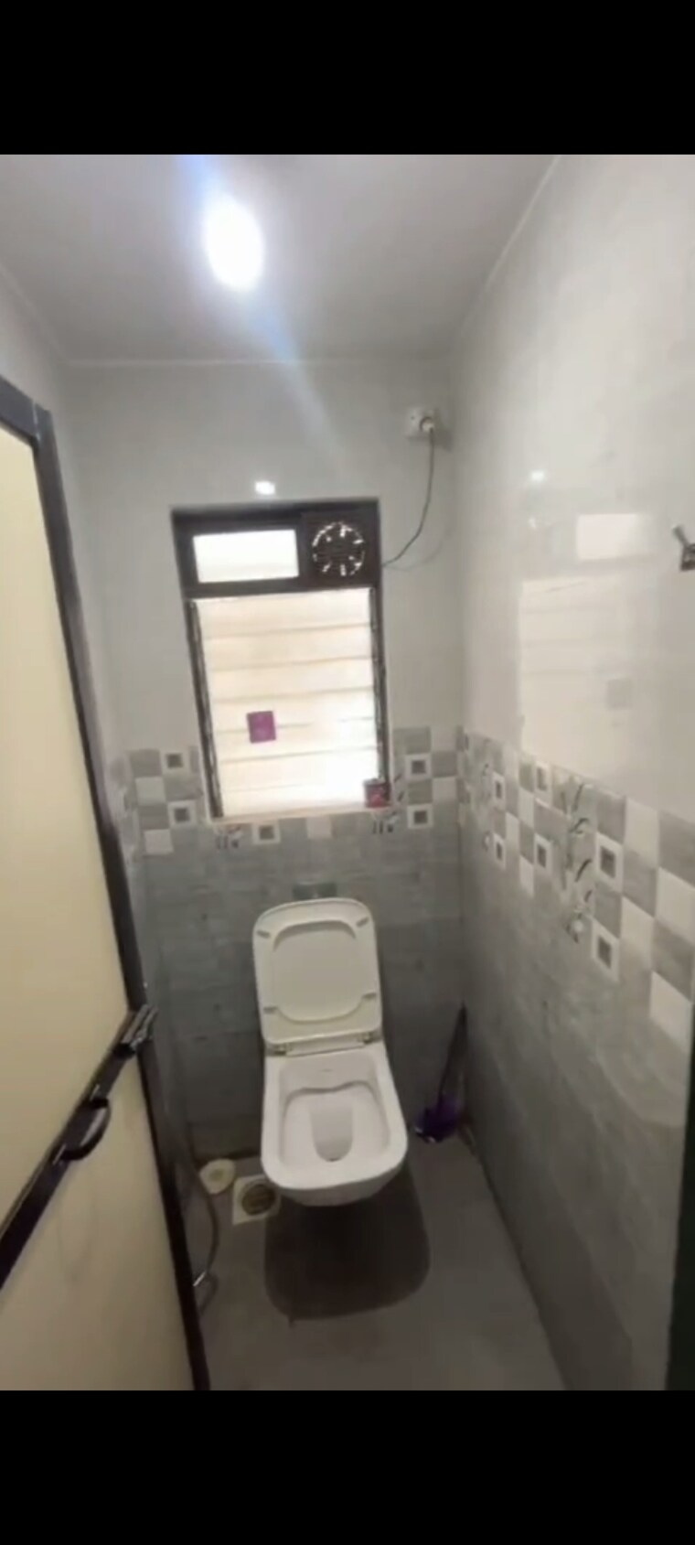 Bathroom, puranik-city 1 Bedroom 400 Sq.Ft. Apartment In Kasarvadavali Thane 8272439