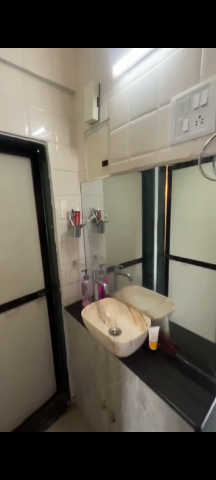 Bathroom, puranik-city 1 Bedroom 400 Sq.Ft. Apartment In Kasarvadavali Thane 8272439