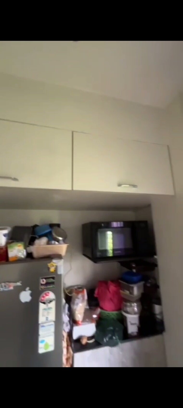 Kitchen, puranik-city 1 Bedroom 400 Sq.Ft. Apartment In Kasarvadavali Thane 8272439