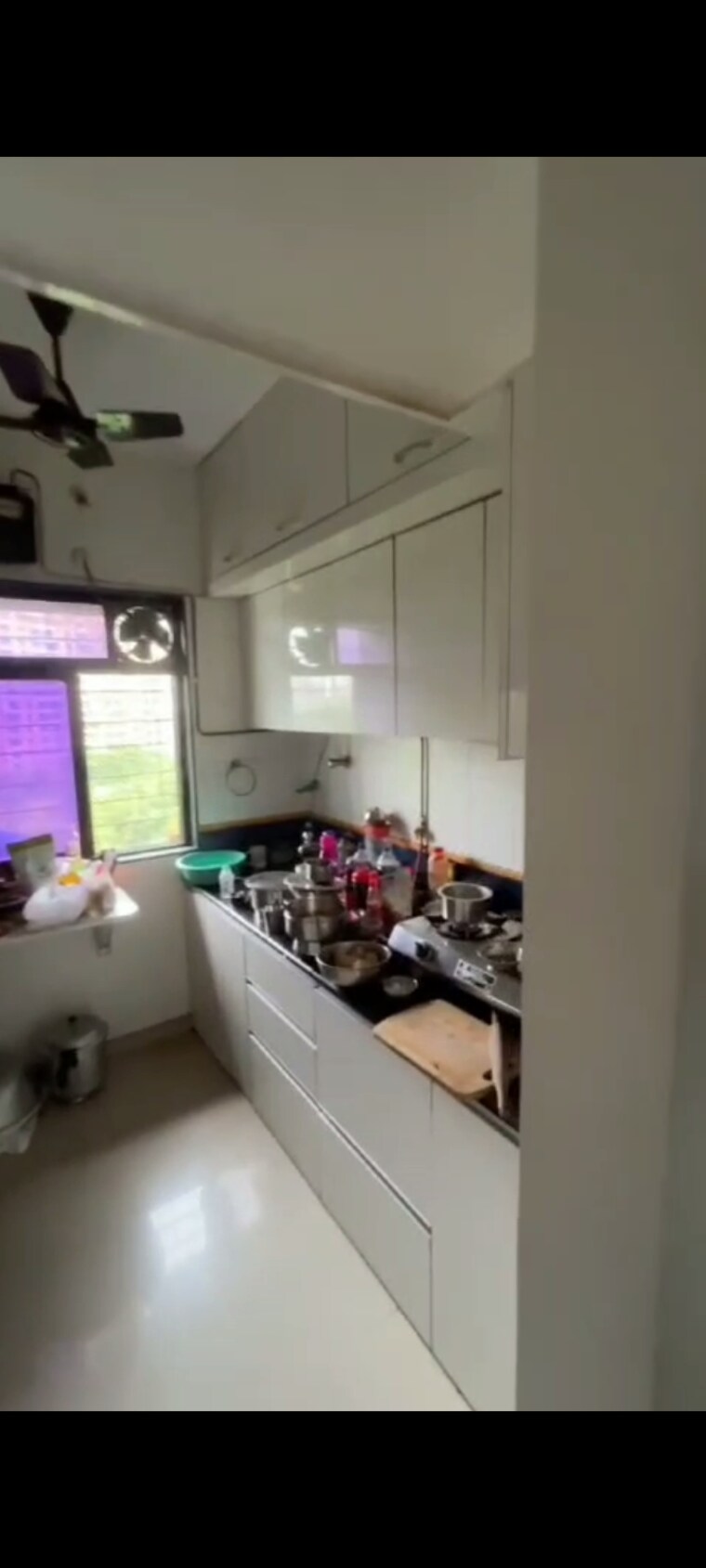 Kitchen, puranik-city 1 Bedroom 400 Sq.Ft. Apartment In Kasarvadavali Thane 8272439