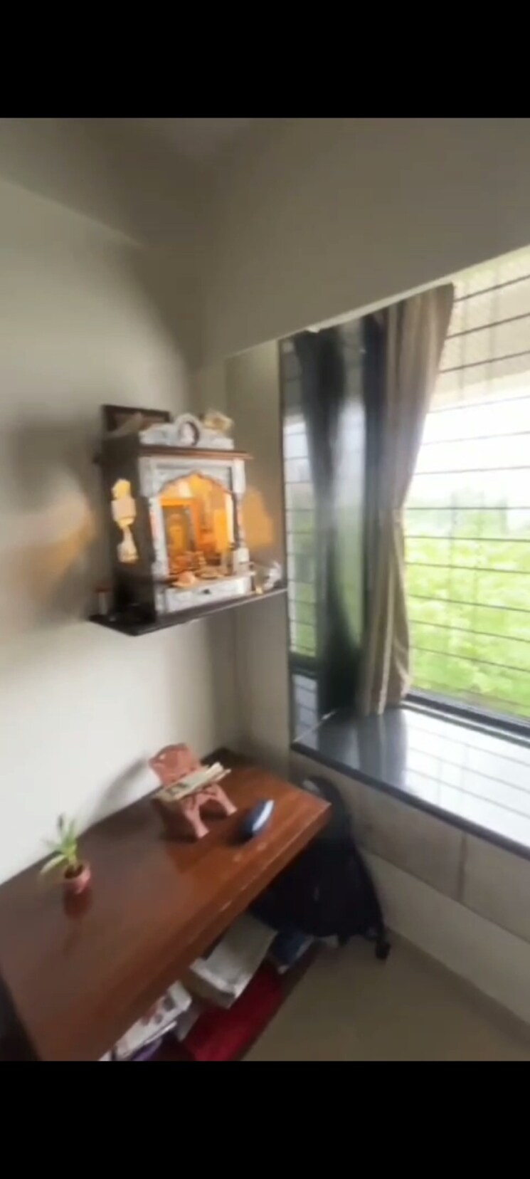 Living Room, puranik-city 1 Bedroom 400 Sq.Ft. Apartment In Kasarvadavali Thane 8272439