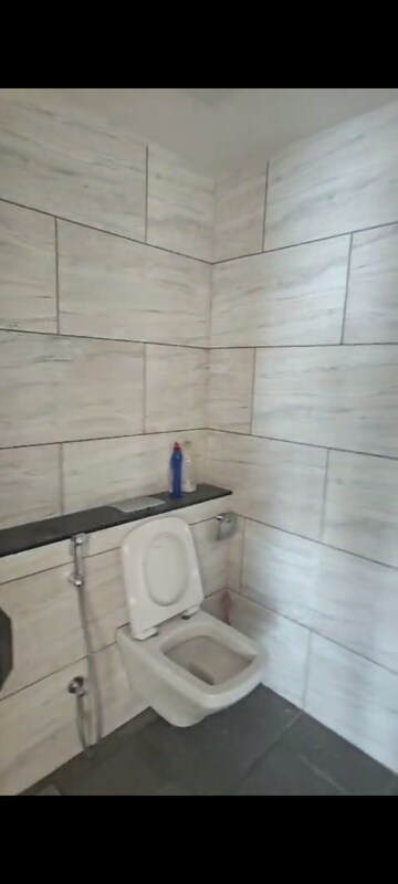Bathroom in 4 BHK Apartment at Rustomjee Crown, Prabhadevi – for Rent