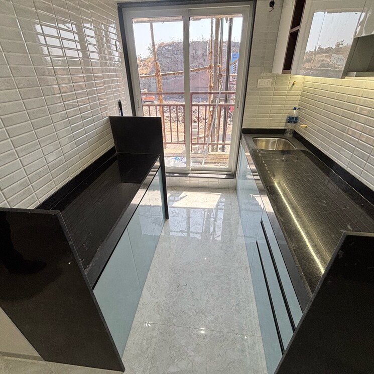 Kitchen, patel-enkay-heights 1 Bedroom 710 Sq.Ft. Apartment In Wahal Navi Mumbai 8272453