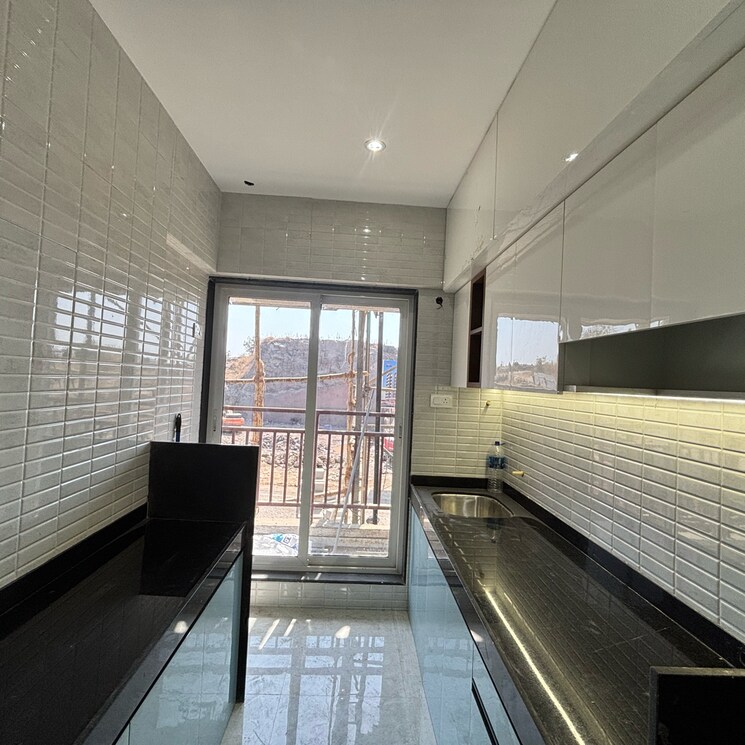 Kitchen, patel-enkay-heights 1 Bedroom 710 Sq.Ft. Apartment In Wahal Navi Mumbai 8272453