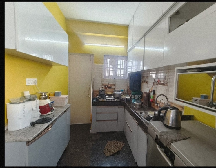 Kitchen, gandamguda 2 Bedroom 1365 Sq.Yd. Independent House In Gandamguda Hyderabad 8272455