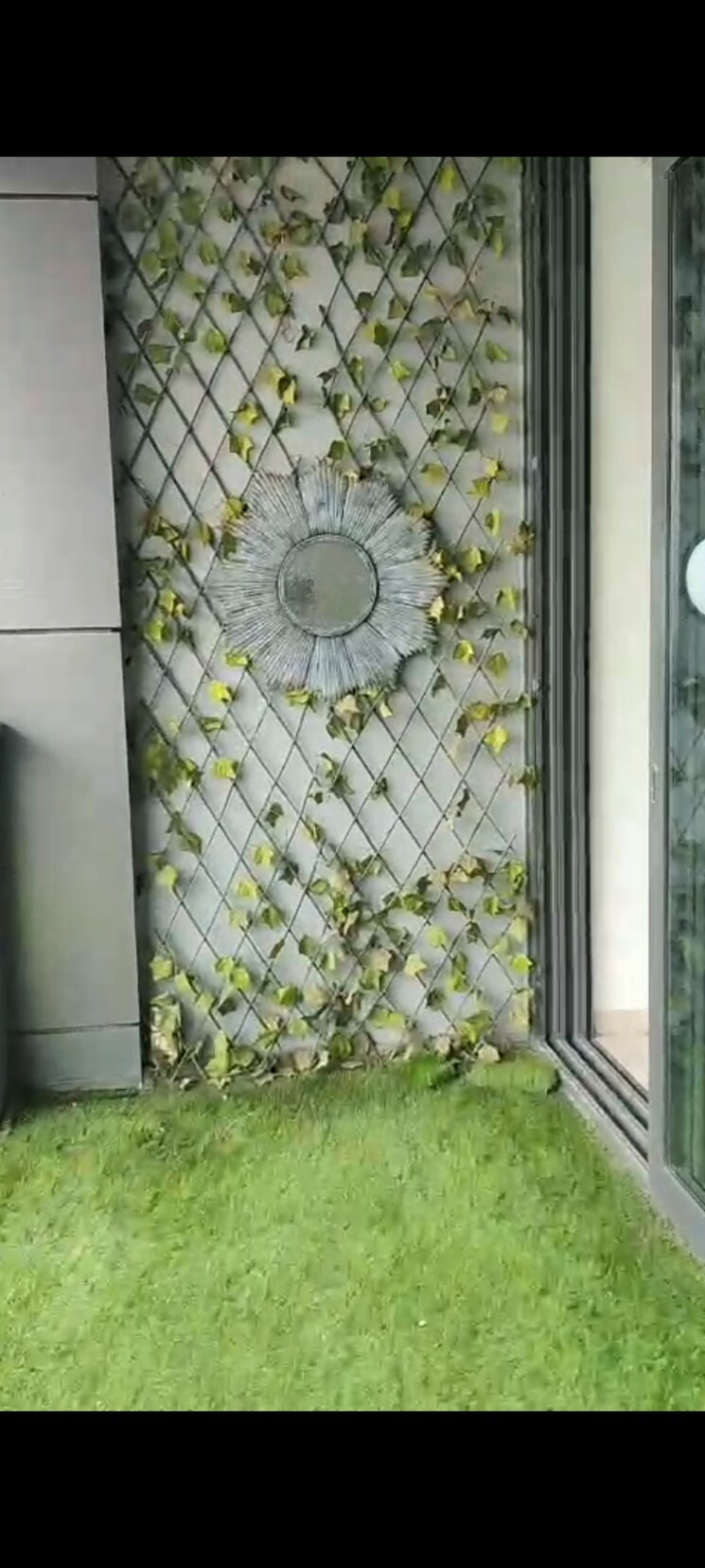 Balcony, omkar-1973 3 Bedroom 2170 Sq.Ft. Apartment In Worli Mumbai 8272459