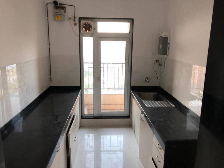 Kitchen, rustomjee-urbania 2 Bedroom 1015 Sq.Ft. Apartment In Majiwada Thane 8272483