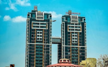 3 BHK Apartment For Sale in Takshashila Air, Ellisbridge