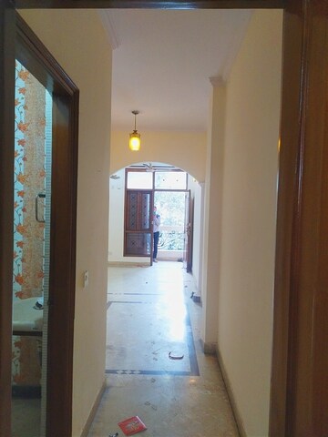 Building Lobby in 2 BHK Apartment at Kalkaji – for Rent
