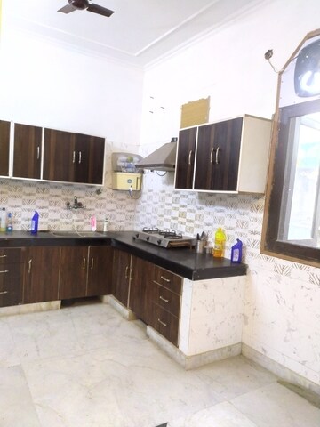 Kitchen in 3 BHK Apartment at Sukhdev Vihar – for Rent