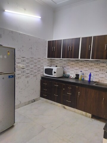 Kitchen in 3 BHK Apartment at Sukhdev Vihar – for Rent