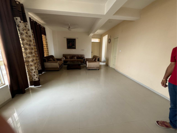 Room in 3 BHK Apartment at Sushma Elite Cross, Dhakoli Village – for Sale