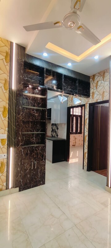 Kitchen in 3 BHK Apartment at Windsor Paradise 2, Raj Nagar Extension – for Rent