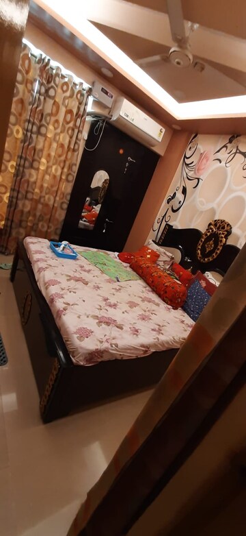Bedroom in 2 BHK Apartment at KW Srishti, Raj Nagar Extension – for Rent