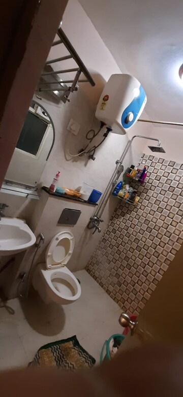 Master Bedroom in 2 BHK Apartment at KW Srishti, Raj Nagar Extension – for Rent