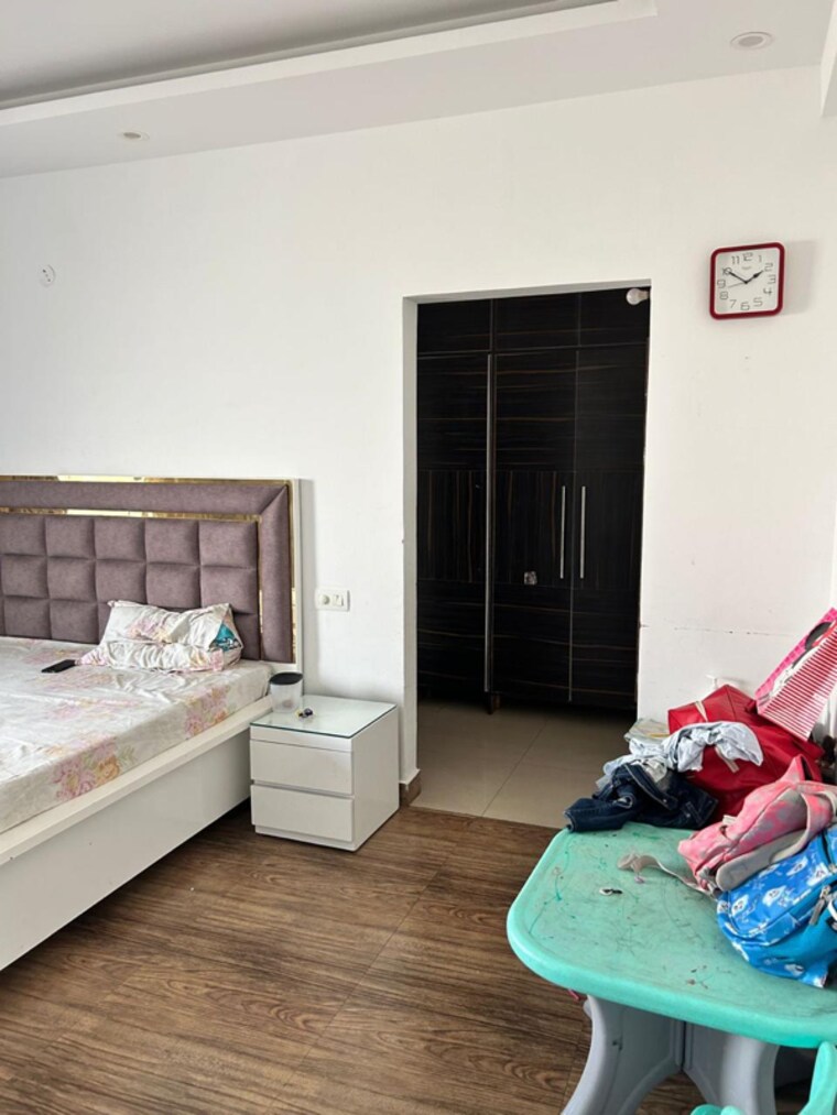 Bedroom, sushma-joynest-moh 3 Bedroom 1355 Sq.Ft. Apartment In Bir Chhat Chandigarh 8272527