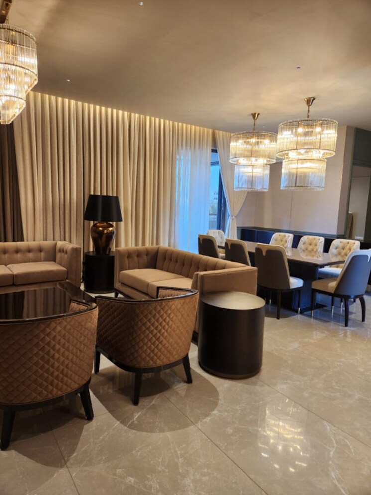 Team Area, affinity-belgravia 3 Bedroom 2150 Sq.Ft. Apartment In Bir Chhat Chandigarh 8272538