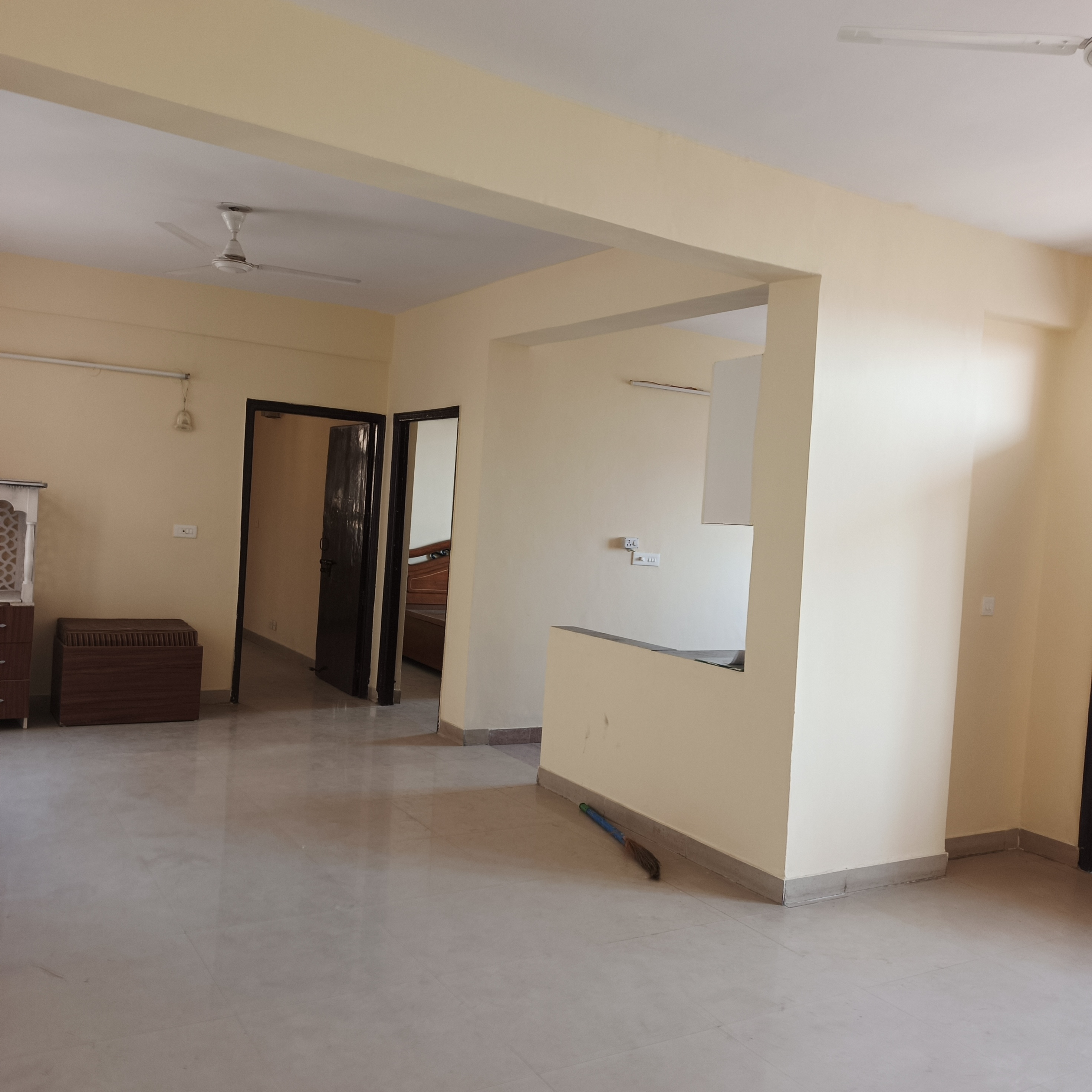 3 BHK 1557 Sq.Ft. Apartment in SRS Residency