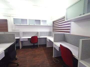 Team Area in  Office Space at Kadavanthara – for Rent
