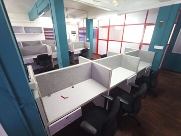 Team Area in  Office Space at Kadavanthara – for Rent