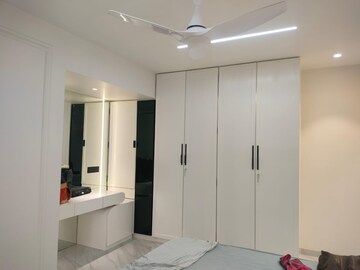 Building Lobby in 2 BHK Apartment at Globe Heights, Goregaon East – for Rent