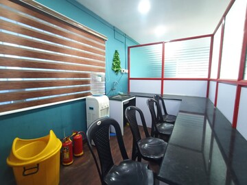 Team Area in  Office Space at Giri Nagar – for Rent