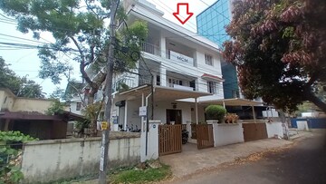  Office Space – Exterior View View at Giri Nagar - for Rent