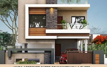 4 BHK Independent House For Sale in Rudraram