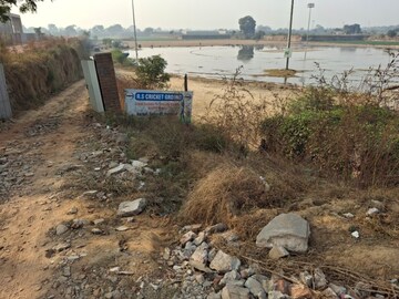  Land – Exterior View View at Adore Smart City, Sector 97 - for Sale