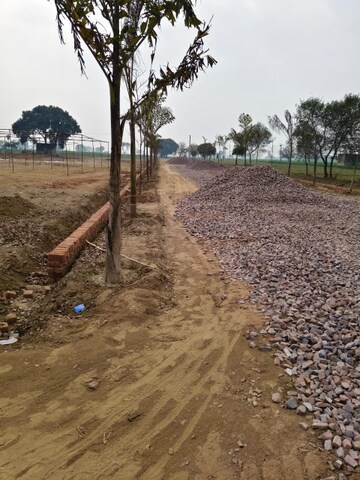 Plot Area in  Plot at Jewar – for Sale