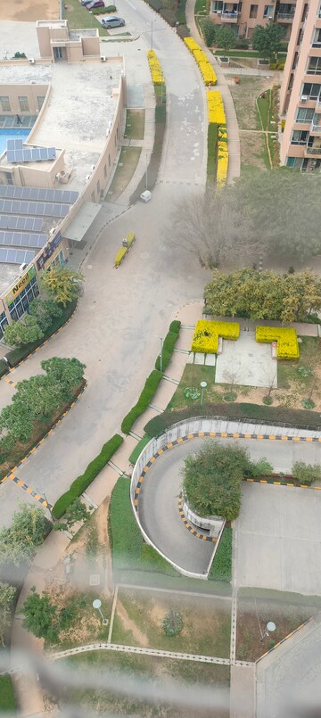 Master Plan in 3 BHK Apartment at Pioneer Park Phase 1, Sector 61 – for Rent