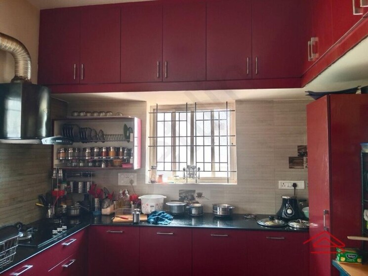Kitchen, hbr layout 6+ Bedroom 1200 Sq.Ft. Independent House In Hbr Layout Bangalore 8272659