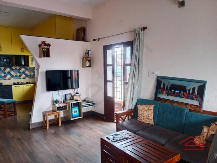 Living Room, hbr layout 6+ Bedroom 1200 Sq.Ft. Independent House In Hbr Layout Bangalore 8272659