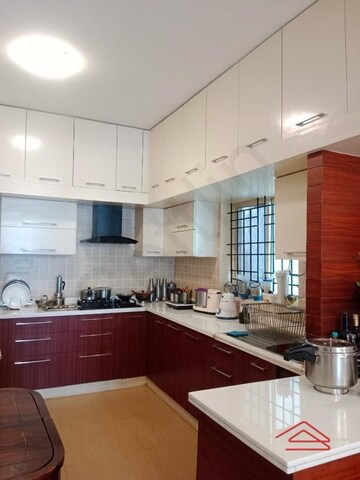 Kitchen in 6+ BHK Independent House at Hbr Layout – for Sale