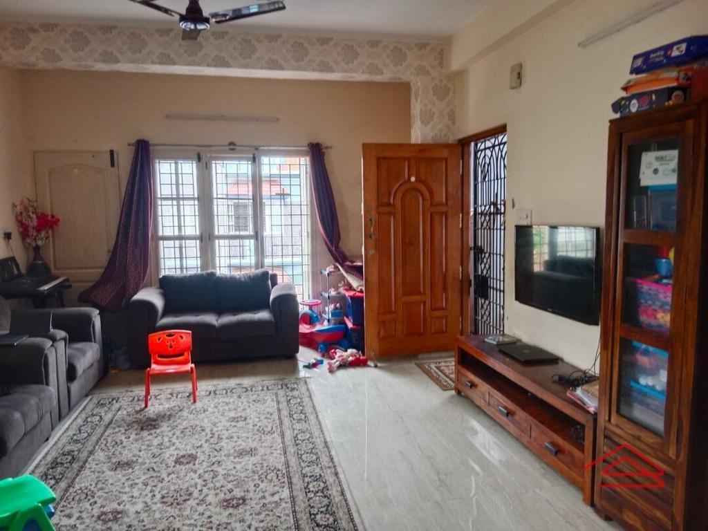 6+ BHK + Pooja Room Independent House For Sale in Bda Plot With Building