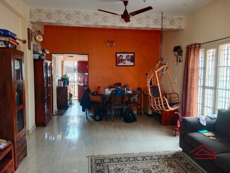 Living Room, hbr layout 6+ Bedroom 1200 Sq.Ft. Independent House In Hbr Layout Bangalore 8272659