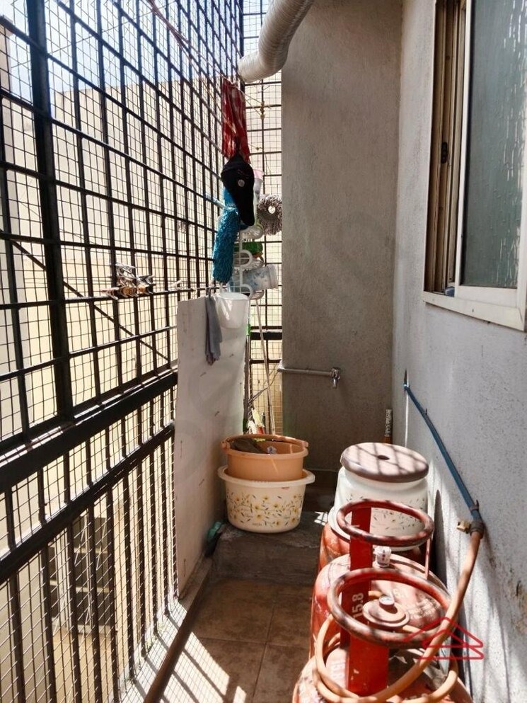 Balcony, hbr layout 6+ Bedroom 1200 Sq.Ft. Independent House In Hbr Layout Bangalore 8272659