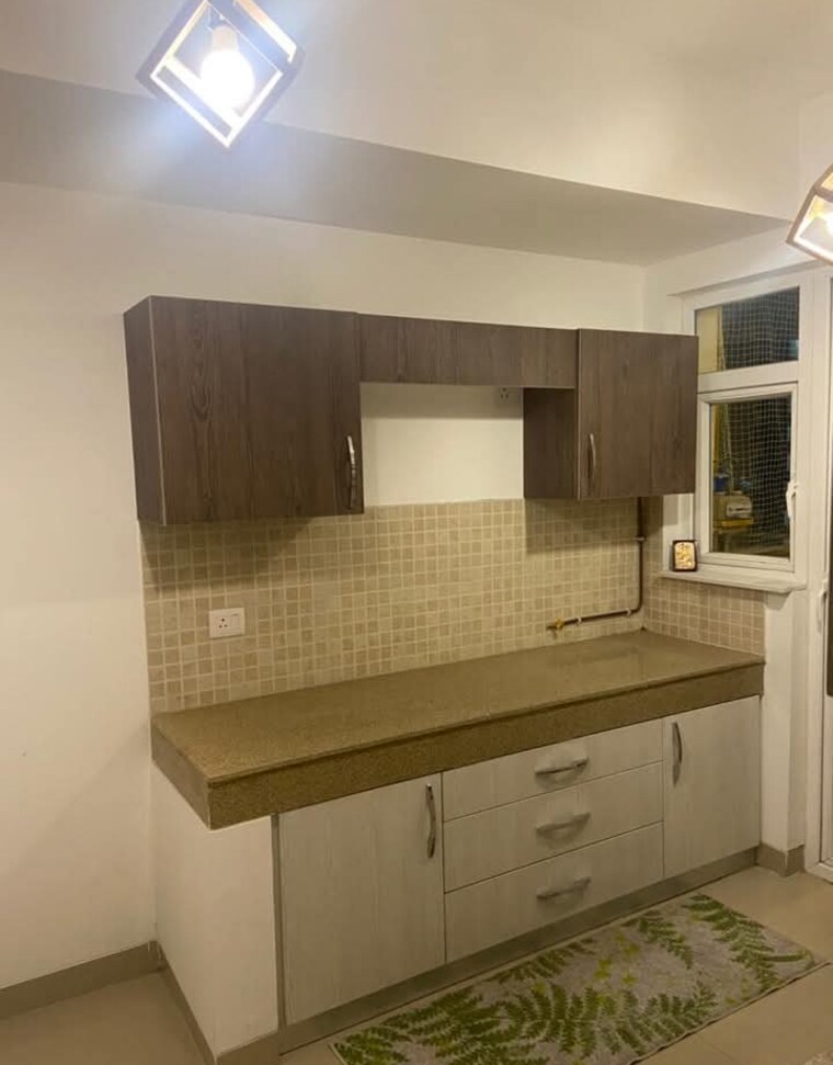 Kitchen, emaar-gurgaon-greens 3 Bedroom 1650 Sq.Ft. Apartment In Sector 102 Gurgaon 8272664