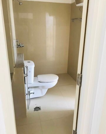 Bathroom in 3 BHK Apartment at Emaar Gurgaon Greens, Sector 102 – for Sale
