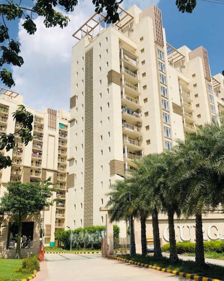 Exterior View, emaar-gurgaon-greens 3 Bedroom 1650 Sq.Ft. Apartment In Sector 102 Gurgaon 8272664
