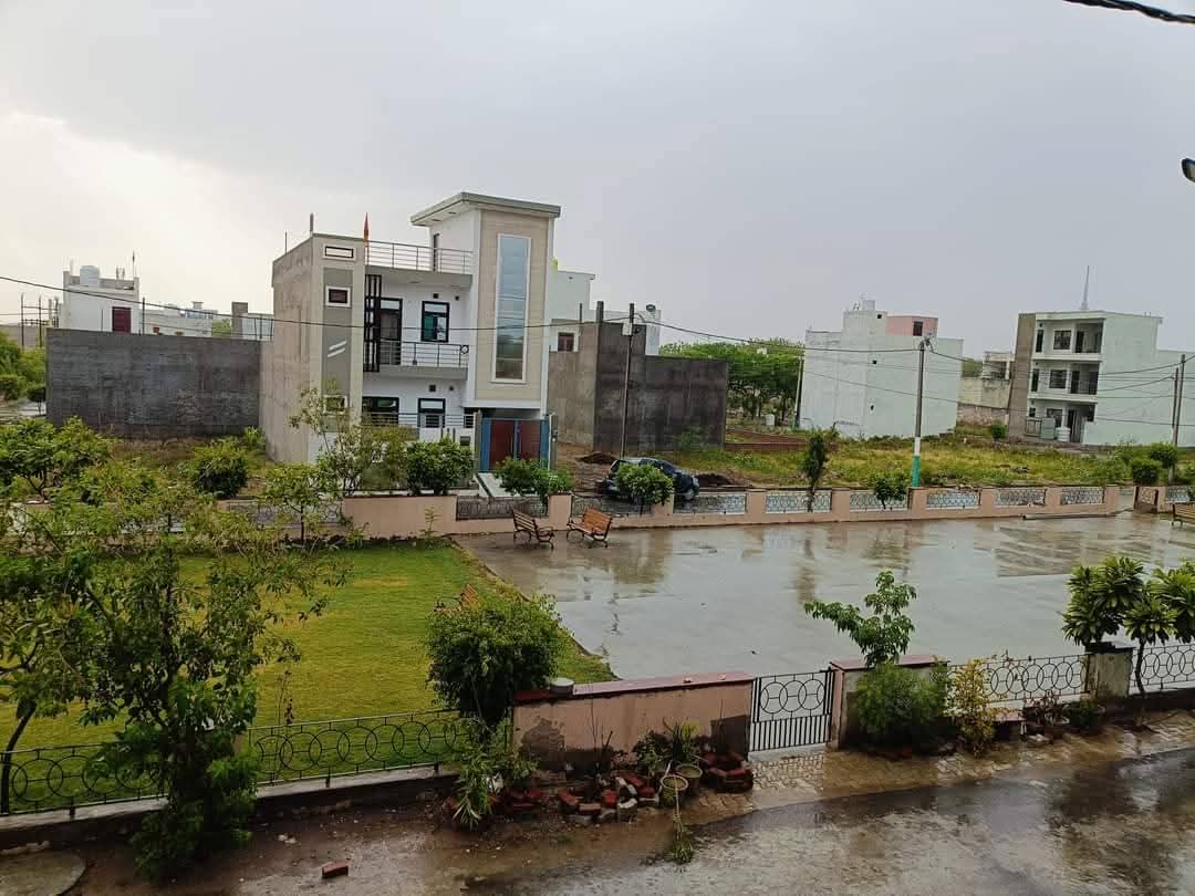 Plot For Sale in Radha Krishna Residency