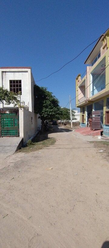  Plot – Exterior View View at Radha Krishna Residency, Tilapta - for Sale