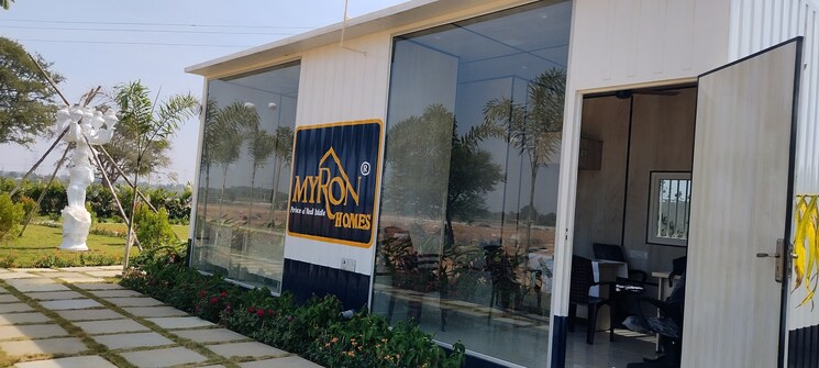 Exterior View, khairatabad  200 Sq.Yd. Plot In Khairatabad Hyderabad 8272683